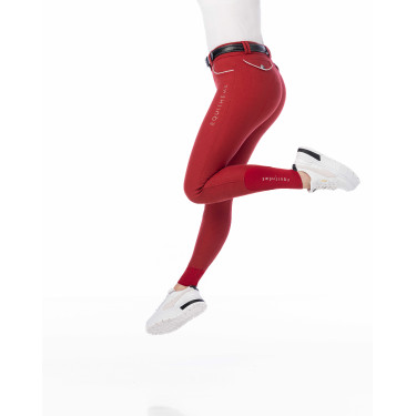 Pantaloni Equithème Belinda Rosso Pantaloni Equithème Belinda Rosso