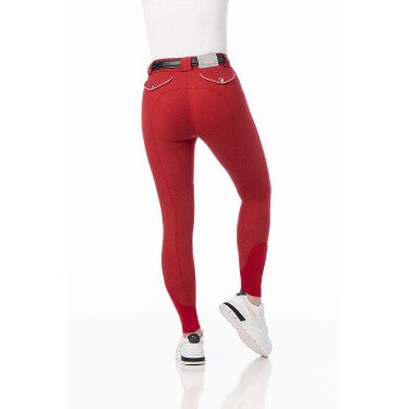 Pantaloni Equithème Belinda Rosso Pantaloni Equithème Belinda Rosso