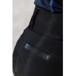 Pantaloni Equithème Queen donna Nero Pantaloni Equithème Queen donna Nero
