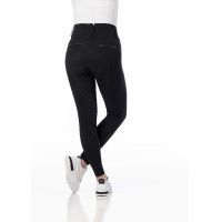 Pantaloni Equithème Queen donna Nero Pantaloni Equithème Queen donna Nero