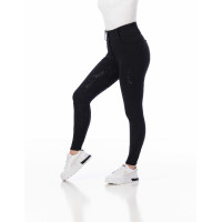 Pantaloni Equithème Queen donna Nero