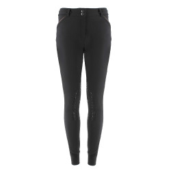 Pantaloni Pénélope Point Sellier Nero Pantaloni Pénélope Point Sellier Nero