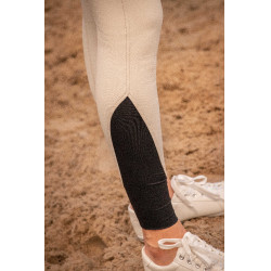Pantaloni Pénélope Point Sellier Crema Beige