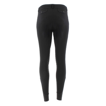 Pantaloni da equitazione Élégance Pénélope Nero