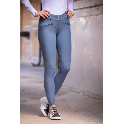Pantaloni da equitazione Pénélope Rocky Stone