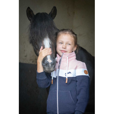 Felpa Eden by PL Native Blu navy