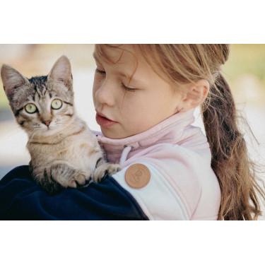 Felpa Eden by PL Native Blu navy