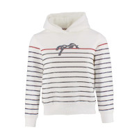 Felpa Eden by Pénélope Eden Harlem Bianco sporco Felpa Eden by Pénélope Eden Harlem Bianco sporco