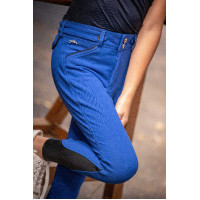 Pantaloni Eden by PL Point Sellier Blu Pantaloni Eden by PL Point Sellier Blu