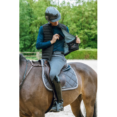Gilet riscaldato Equithème Charlie Gilet riscaldato Equithème Charlie
