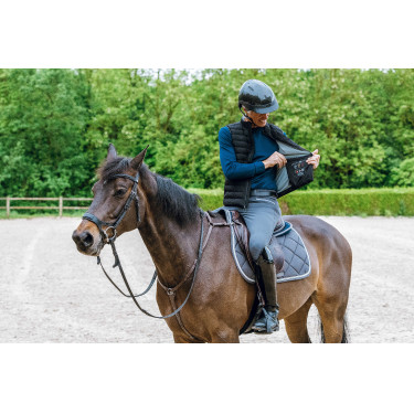 Gilet riscaldato Equithème Charlie Gilet riscaldato Equithème Charlie