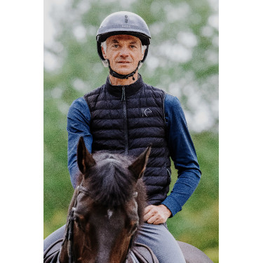 Gilet riscaldato Equithème Charlie Gilet riscaldato Equithème Charlie