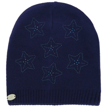 Berretto Equithème Morgan Indaco Blu Berretto Equithème Morgan Indaco Blu