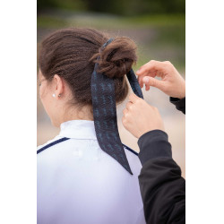 Twilly Pénélope Sofia Nero / blu petrolio Twilly Pénélope Sofia Nero / blu petrolio