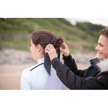 Twilly Pénélope Sofia Nero / blu petrolio Twilly Pénélope Sofia Nero / blu petrolio