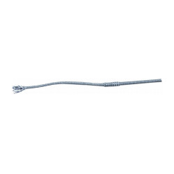 Frustino da dressage T de T Marino / azzurro chiaro Blu