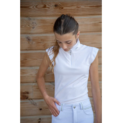 Polo da concorso Pénélope Siviglia Sabbia Beige