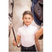 Polo da concorso Eden by PL Madrid Rosa