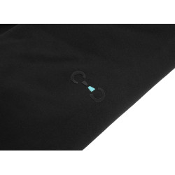 Giacca da concorso Riding World Devon uomo Nero