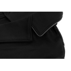 Giacca da concorso Riding World Devon uomo Nero