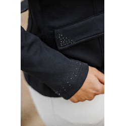 Giacca da concorso Je t'aime Equithème Stoccolma Nero