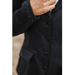 Giacca da concorso Je t'aime Equithème Stoccolma Nero
