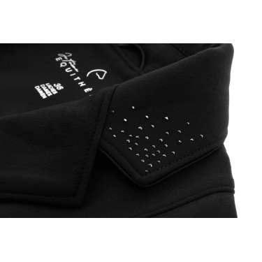 Giacca da concorso Je t'aime Equithème Stoccolma Nero