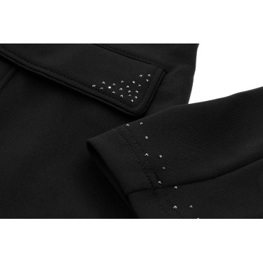 Giacca da concorso Je t'aime Equithème Stoccolma Nero