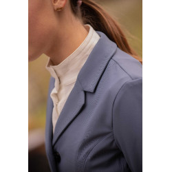 Giacca da concorso Eden by Pénélope Calista Mare di Bering Blu