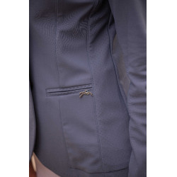 Giacca da concorso Eden by Pénélope Calista Mare di Bering Blu