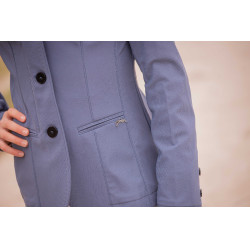 Giacca da concorso Eden by Pénélope Calista Mare di Bering Blu