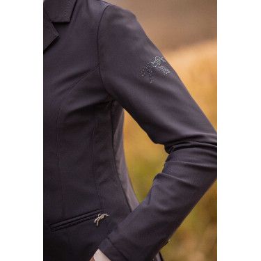 Giacca da concorso Eden by Pénélope Calista Marina Blu marino