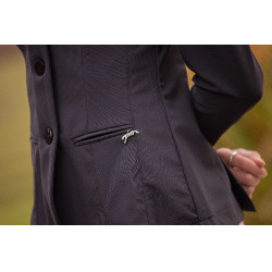 Giacca da concorso Eden by Pénélope Calista Marina Blu marino