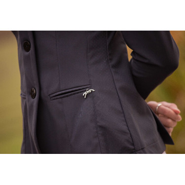 Giacca da concorso Eden by Pénélope Calista Marina Blu marino