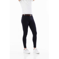 Pantaloni Riding World Memphis uomo Nero Pantaloni Riding World Memphis uomo Nero
