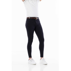 Pantaloni Riding World Memphis uomo Nero