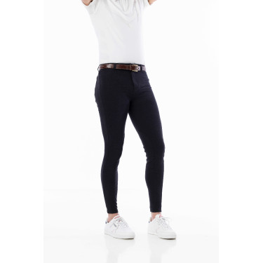 Pantaloni Riding World Memphis uomo Nero