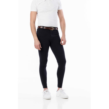 Pantaloni Riding World Memphis uomo Nero Pantaloni Riding World Memphis uomo Nero