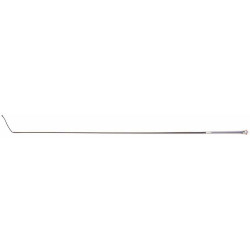 Frustino da dressage con manico in gel T de T