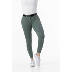 Pantaloni Riding World Alexandrie bambino Verde