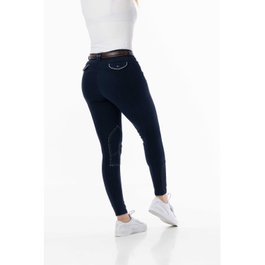 Pantaloni Riding World Alexandrie bambino Blu navy