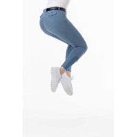 Pantaloni Riding World Alexandrie Donna Nero Pantaloni Riding World Alexandrie Donna Nero