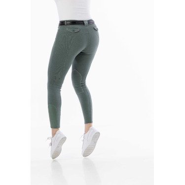Pantaloni Riding World Alexandrie Donna Verde