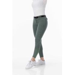 Pantaloni Riding World Alexandrie Donna Verde