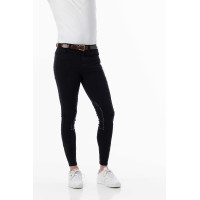 Pantaloni Riding World Lecaire Nero Pantaloni Riding World Lecaire Nero
