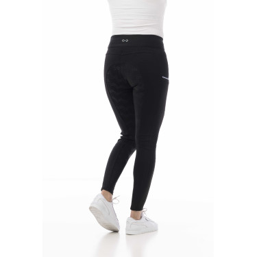 Pantaloni Riding World Agadir donna Nero Pantaloni Riding World Agadir donna Nero