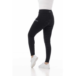 Pantaloni Riding World Agadir donna Nero