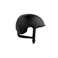 Casco da equitazione NACA Gravity S Onice nero opaco Casco da equitazione NACA Gravity S Onice nero opaco