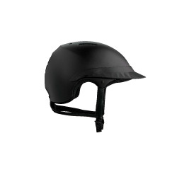 Casco da equitazione NACA Gravity S Onice nero opaco Casco da equitazione NACA Gravity S Onice nero opaco