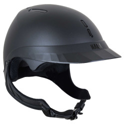 Casco Naca Gravity TR Nero opaco